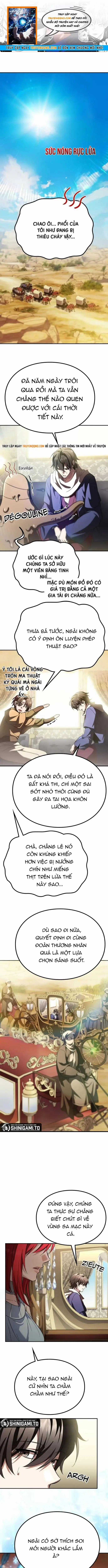 Giáo Dục Ác Nhân - Chương 27 - Trang 1