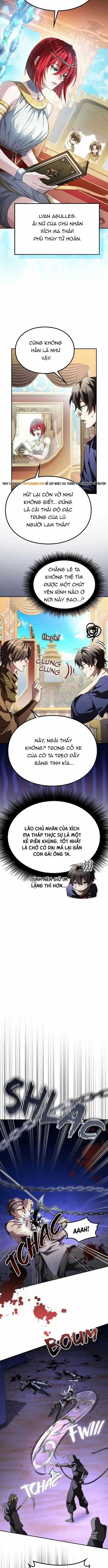 Giáo Dục Ác Nhân - Chương 27 - Trang 2