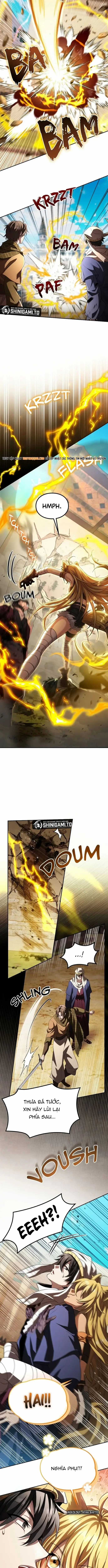 Giáo Dục Ác Nhân - Chương 27 - Trang 11