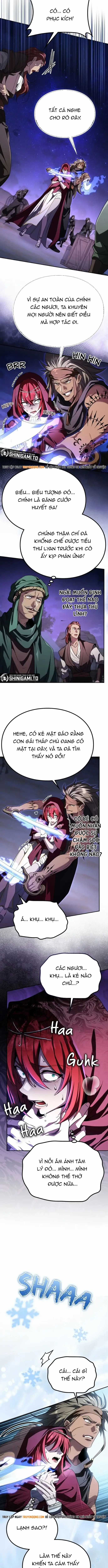 Giáo Dục Ác Nhân - Chương 27 - Trang 3