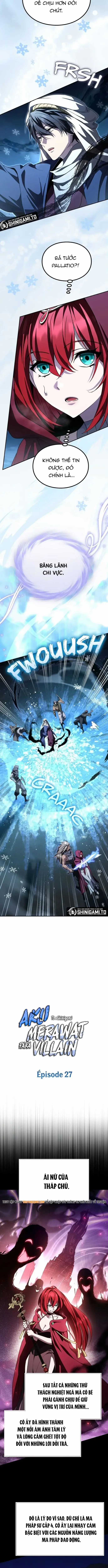 Giáo Dục Ác Nhân - Chương 27 - Trang 4
