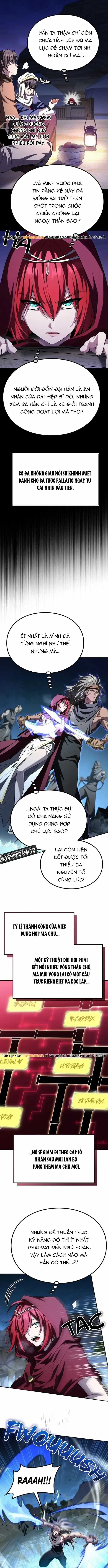 Giáo Dục Ác Nhân - Chương 27 - Trang 5