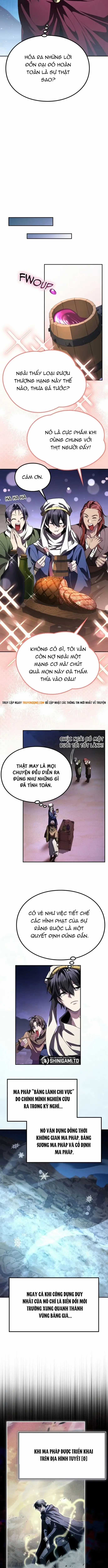 Giáo Dục Ác Nhân - Chương 27 - Trang 7