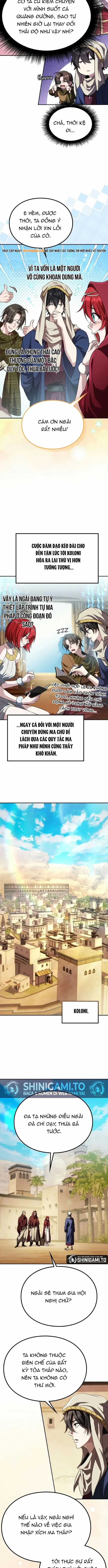 Giáo Dục Ác Nhân - Chương 27 - Trang 9