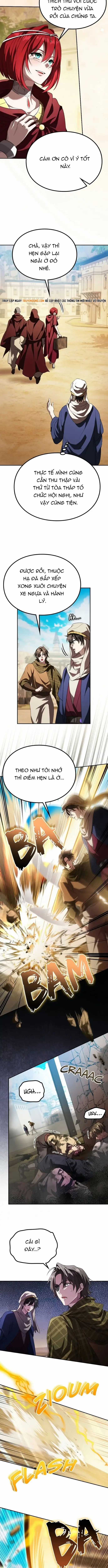 Giáo Dục Ác Nhân - Chương 27 - Trang 10