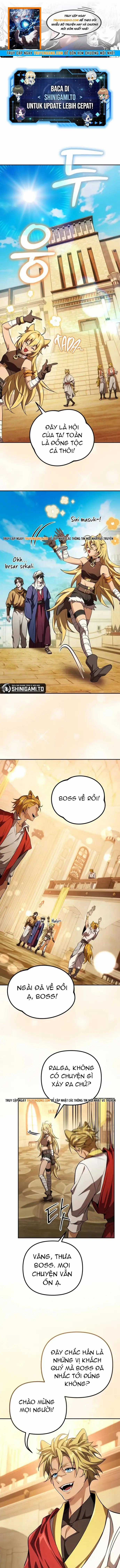 Giáo Dục Ác Nhân - Chương 28 - Trang 1