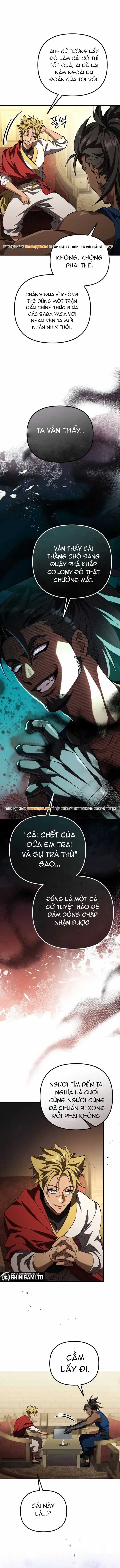 Giáo Dục Ác Nhân - Chương 28 - Trang 11