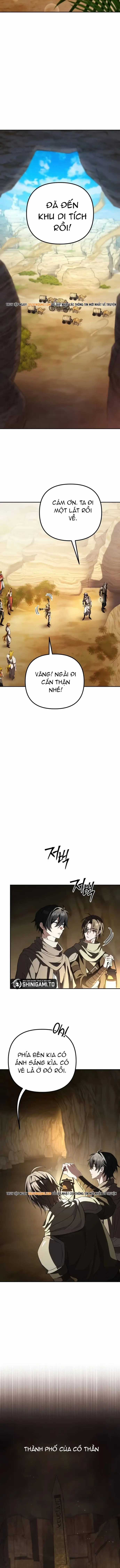 Giáo Dục Ác Nhân - Chương 28 - Trang 13