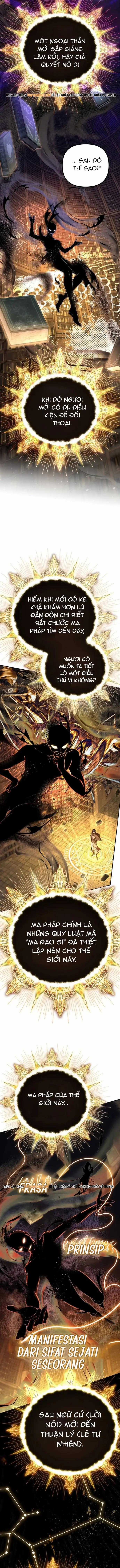 Giáo Dục Ác Nhân - Chương 28 - Trang 17