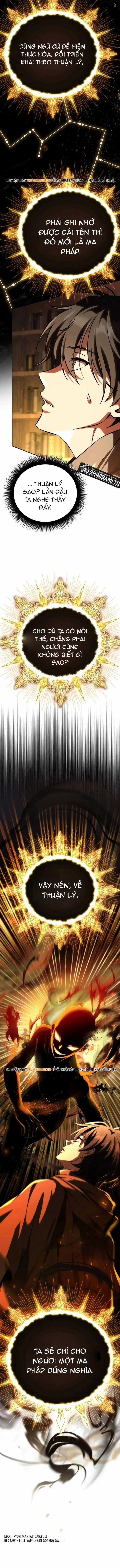 Giáo Dục Ác Nhân - Chương 28 - Trang 18