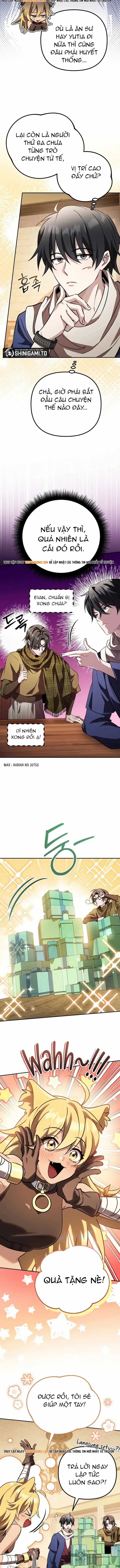 Giáo Dục Ác Nhân - Chương 28 - Trang 3