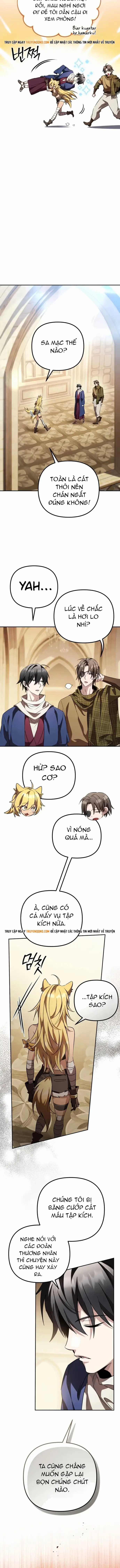 Giáo Dục Ác Nhân - Chương 28 - Trang 5