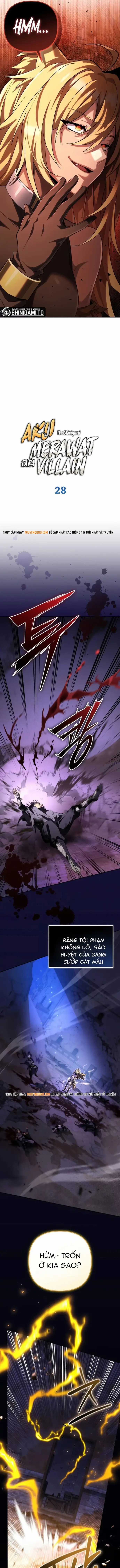 Giáo Dục Ác Nhân - Chương 28 - Trang 6