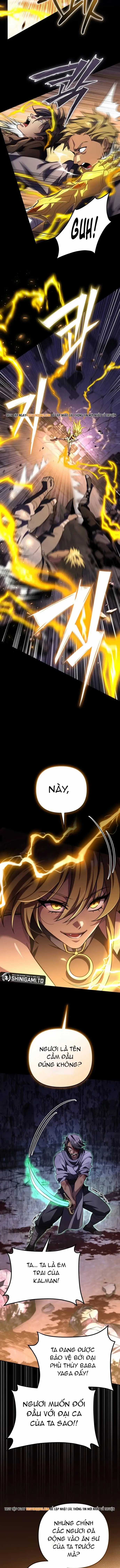 Giáo Dục Ác Nhân - Chương 28 - Trang 7