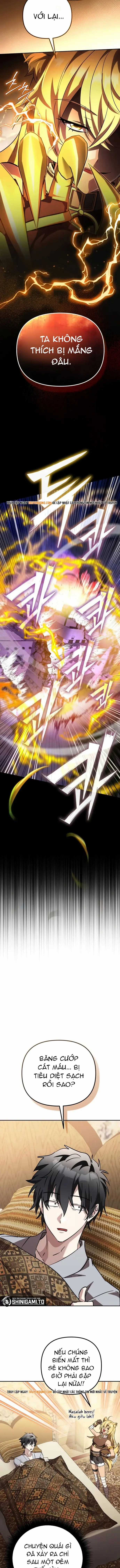 Giáo Dục Ác Nhân - Chương 28 - Trang 8