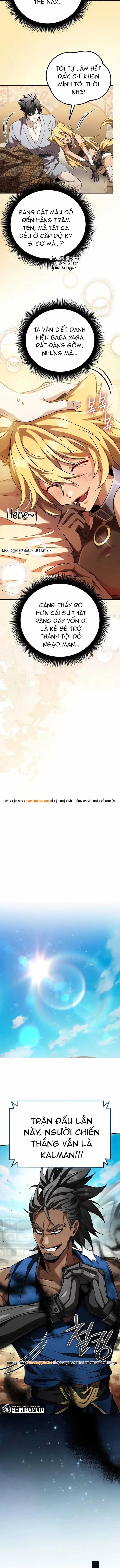 Giáo Dục Ác Nhân - Chương 28 - Trang 9