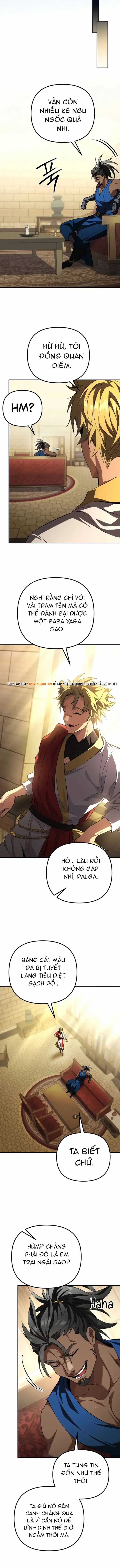 Giáo Dục Ác Nhân - Chương 28 - Trang 10