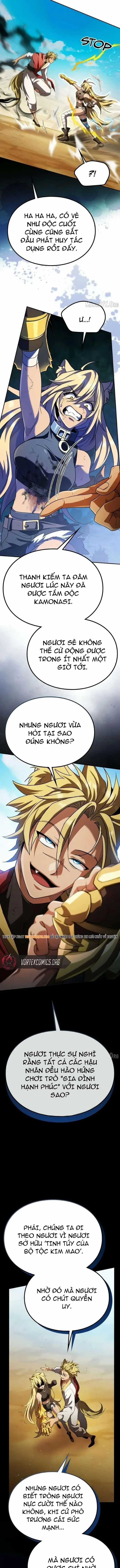 Giáo Dục Ác Nhân - Chương 29 - Trang 13