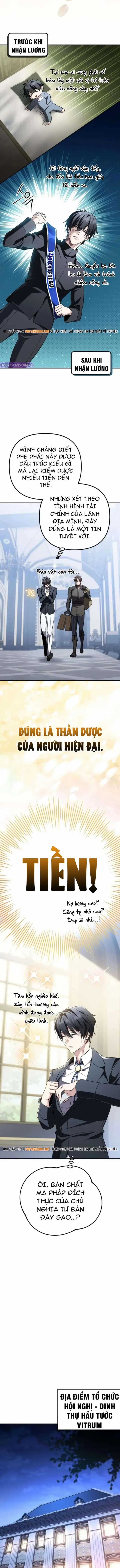 Giáo Dục Ác Nhân - Chương 31 - Trang 16