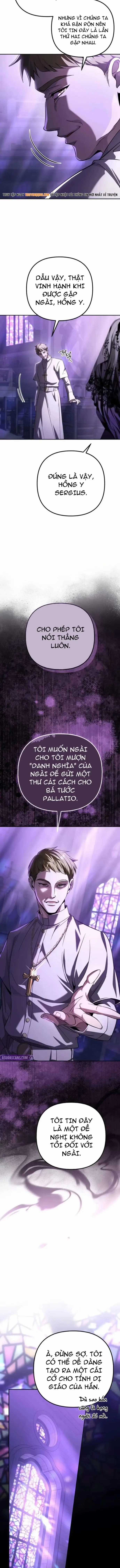 Giáo Dục Ác Nhân - Chương 31 - Trang 8