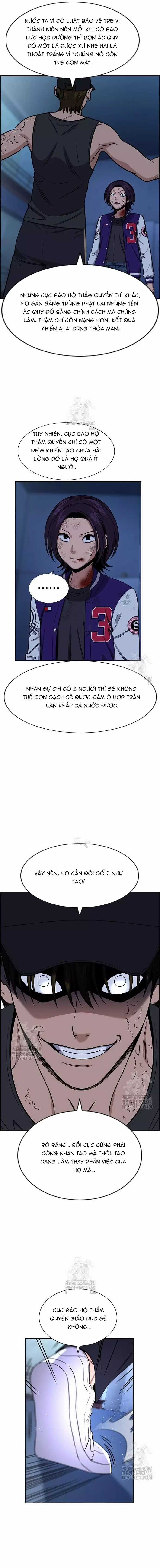 Giáo Dục Chân Chính - Chapter 207 - Trang 13