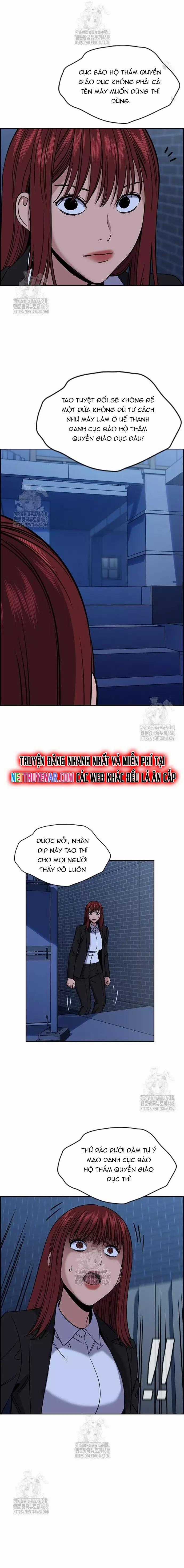 Giáo Dục Chân Chính - Chapter 207 - Trang 17