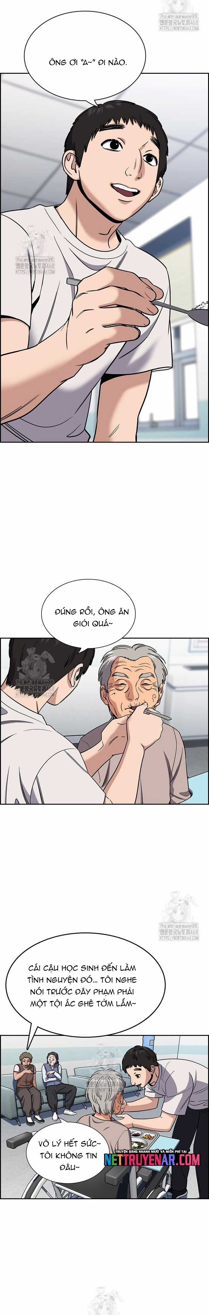 Giáo Dục Chân Chính - Chapter 216 - Trang 12