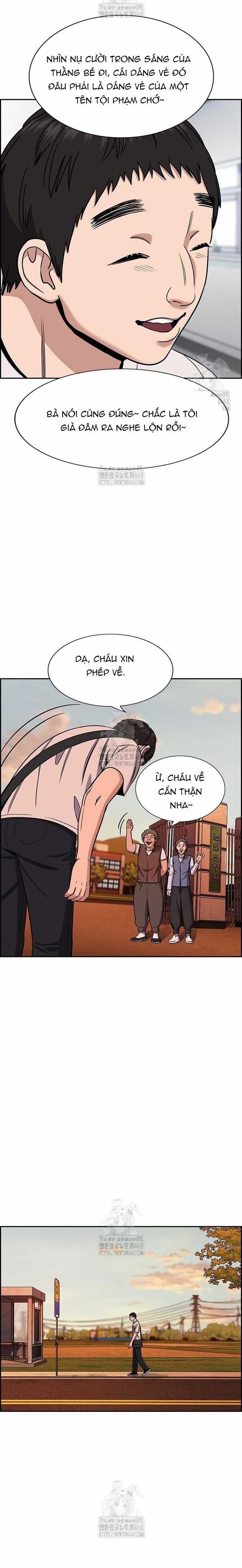 Giáo Dục Chân Chính - Chapter 216 - Trang 13