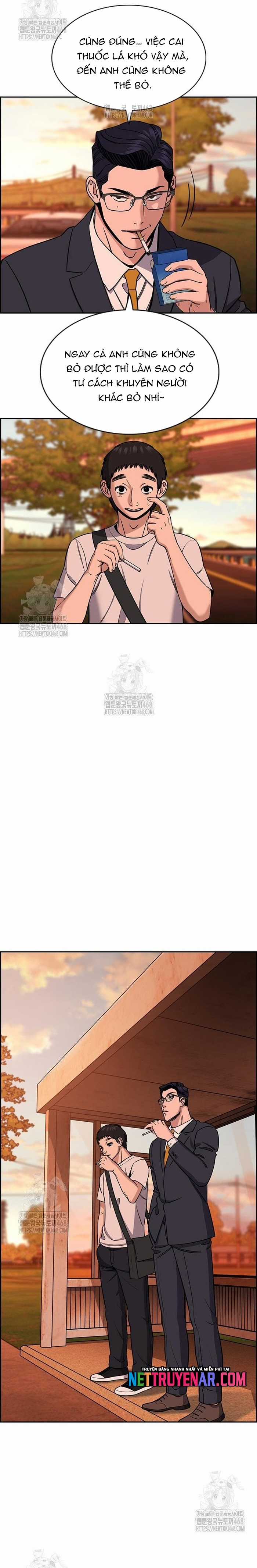 Giáo Dục Chân Chính - Chapter 216 - Trang 15