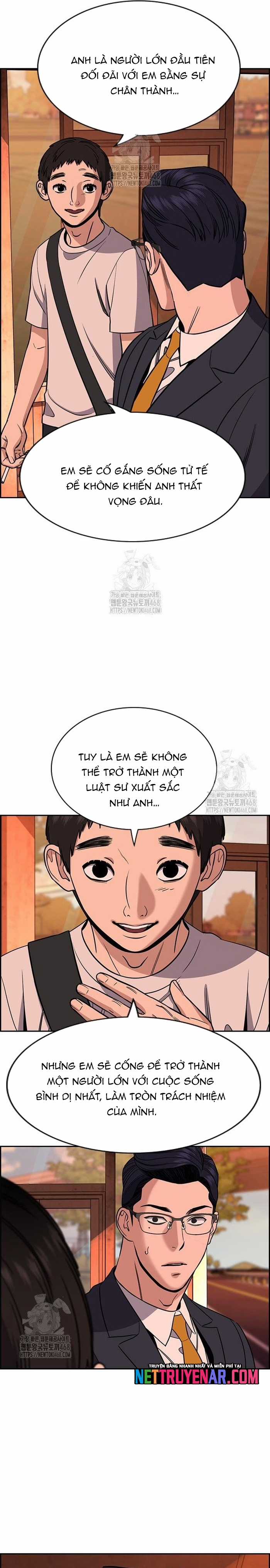 Giáo Dục Chân Chính - Chapter 216 - Trang 18
