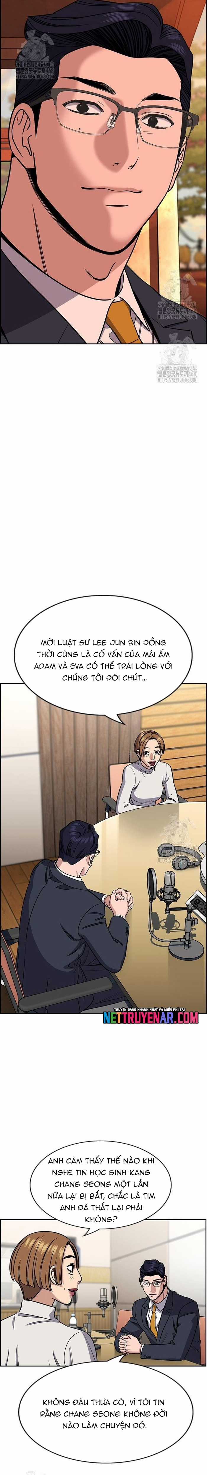 Giáo Dục Chân Chính - Chapter 216 - Trang 19