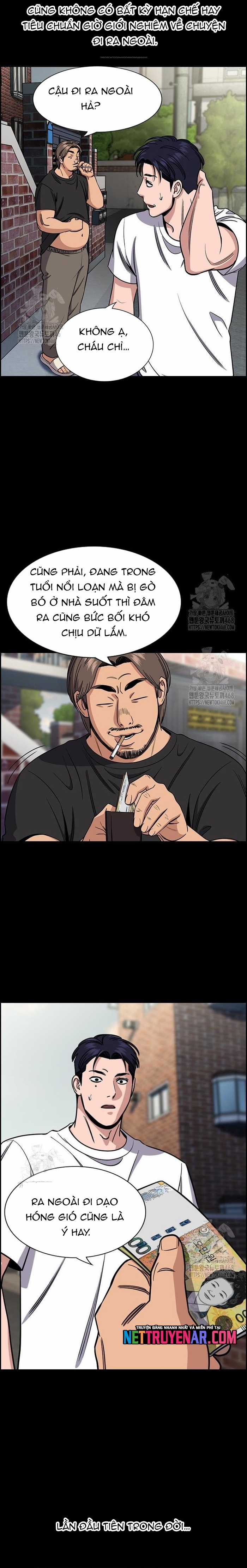 Giáo Dục Chân Chính - Chapter 216 - Trang 3