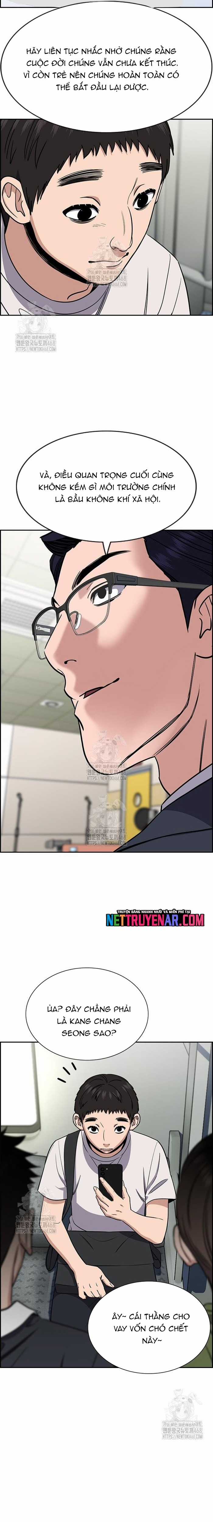 Giáo Dục Chân Chính - Chapter 216 - Trang 22