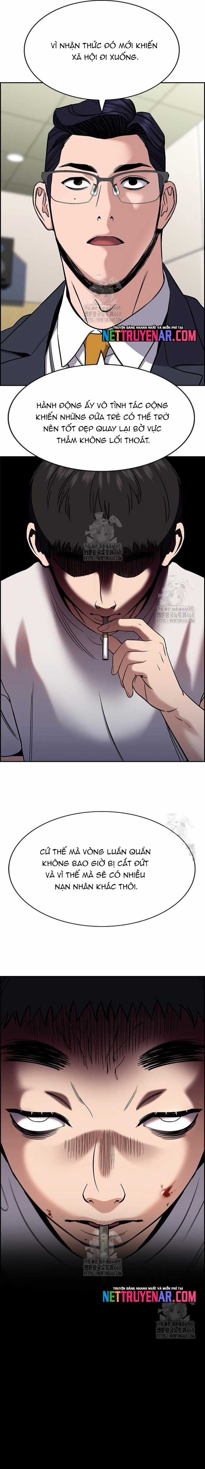 Giáo Dục Chân Chính - Chapter 216 - Trang 25