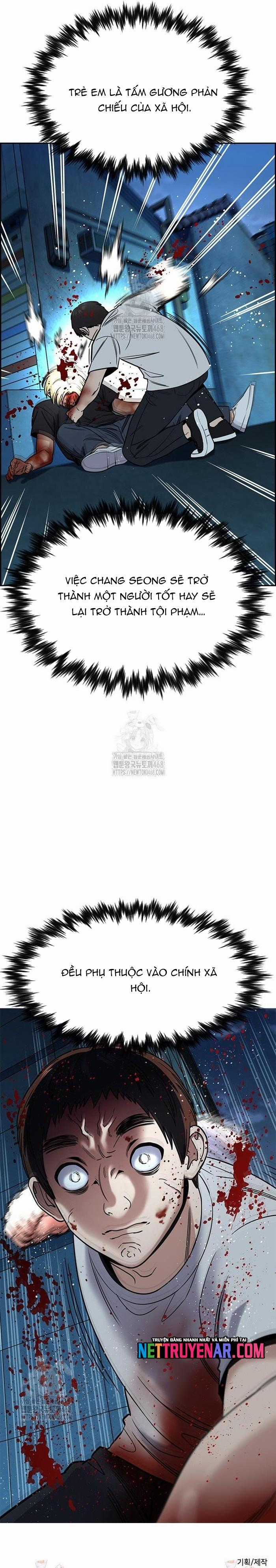 Giáo Dục Chân Chính - Chapter 216 - Trang 27