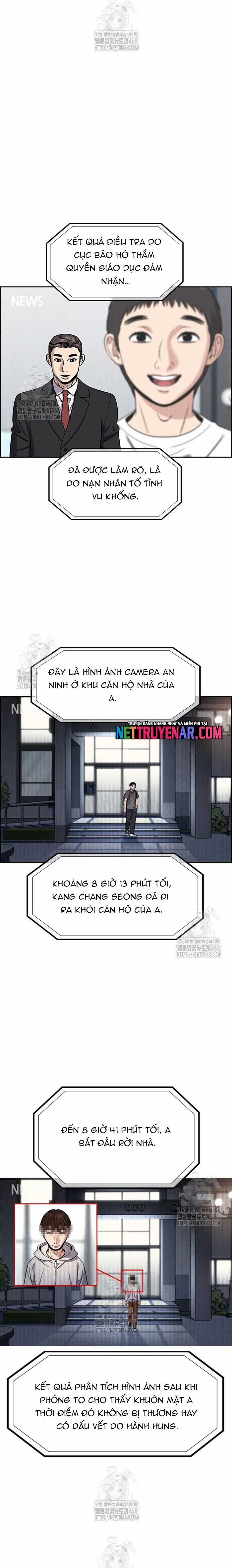 Giáo Dục Chân Chính - Chapter 216 - Trang 5