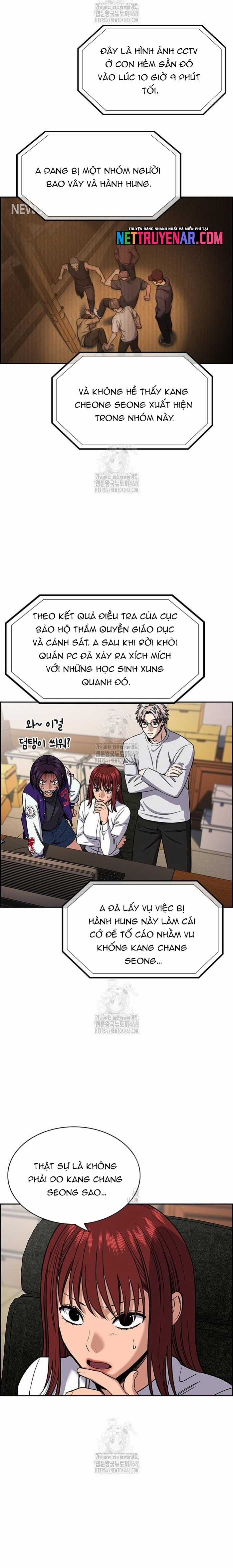 Giáo Dục Chân Chính - Chapter 216 - Trang 6