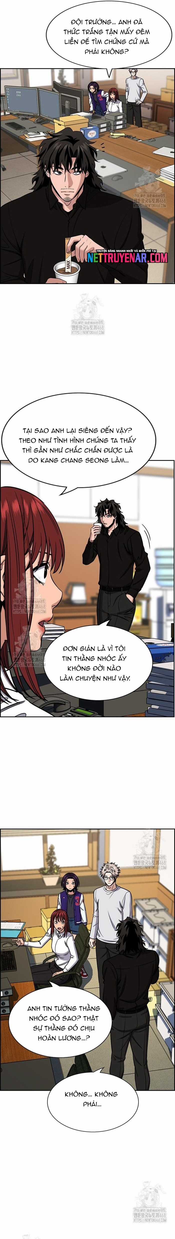 Giáo Dục Chân Chính - Chapter 216 - Trang 7