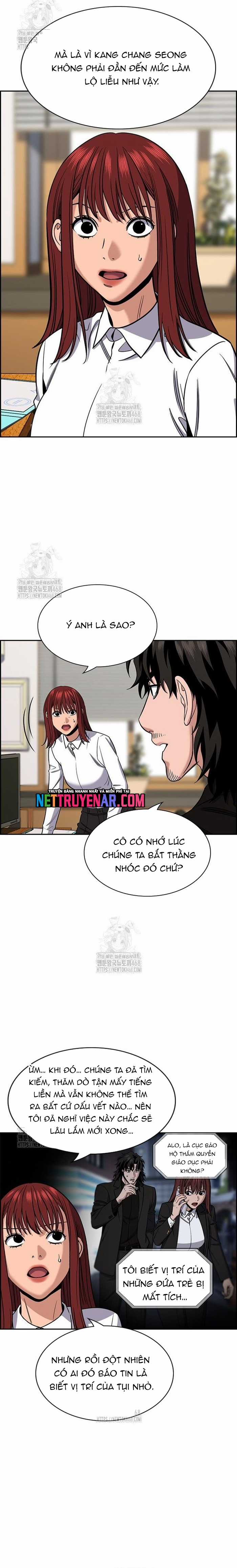 Giáo Dục Chân Chính - Chapter 216 - Trang 8