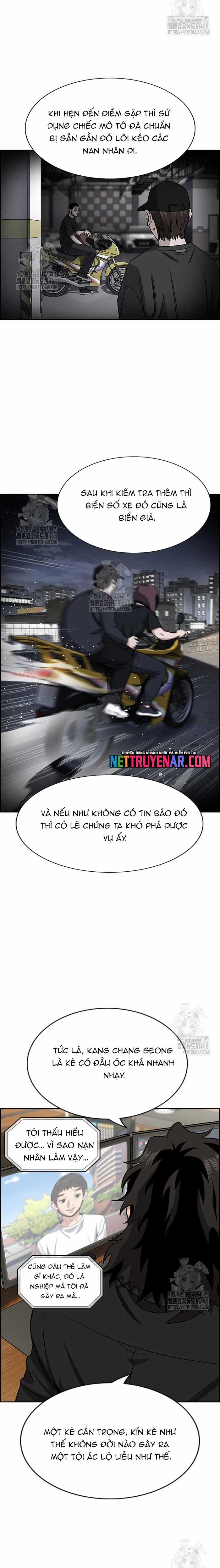 Giáo Dục Chân Chính - Chapter 216 - Trang 10