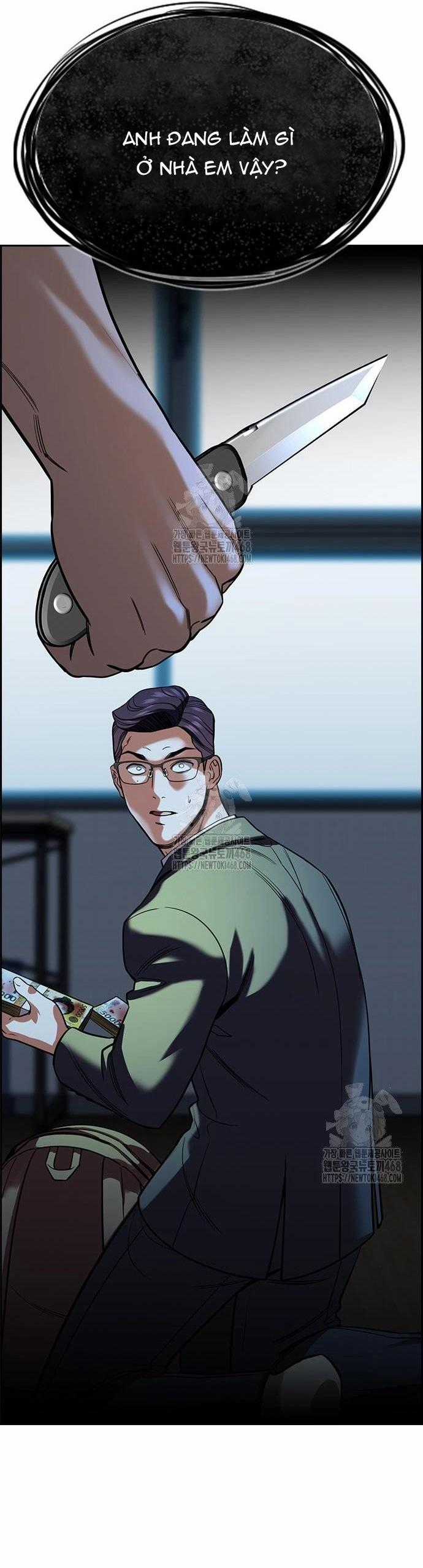 Giáo Dục Chân Chính - Chapter 217 - Trang 11