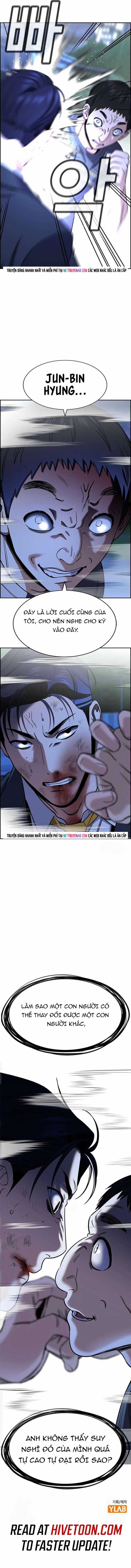 Giáo Dục Chân Chính - Chapter 219 - Trang 6