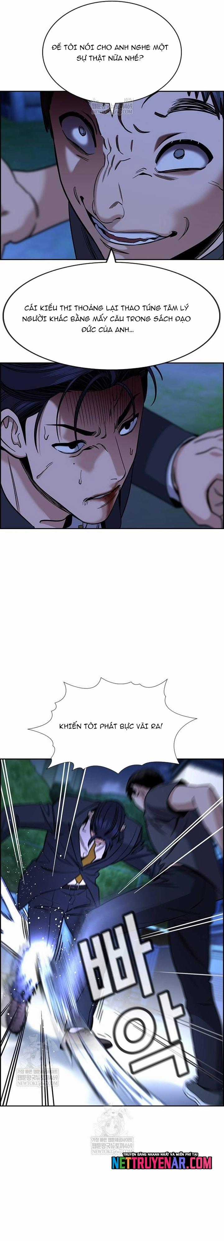 Giáo Dục Chân Chính - Chapter 220 - Trang 2