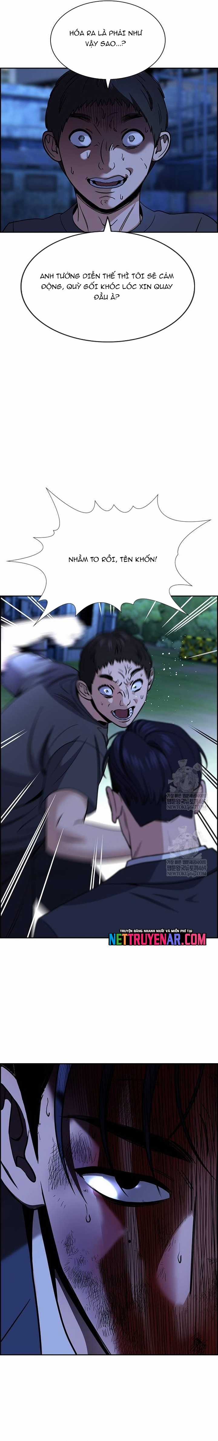 Giáo Dục Chân Chính - Chapter 220 - Trang 11