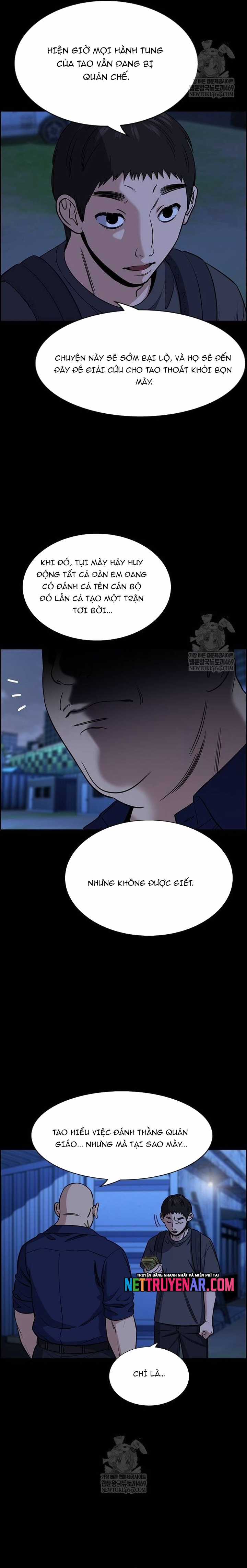 Giáo Dục Chân Chính - Chapter 220 - Trang 13