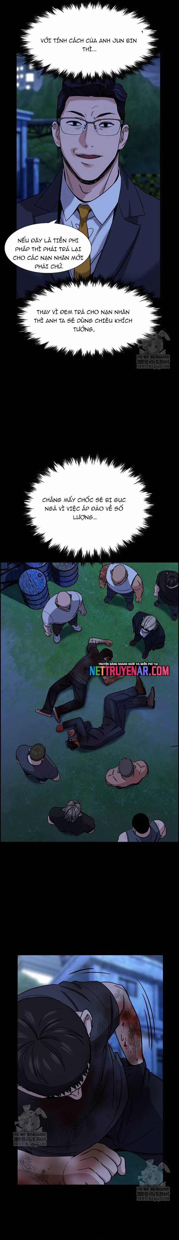 Giáo Dục Chân Chính - Chapter 220 - Trang 15