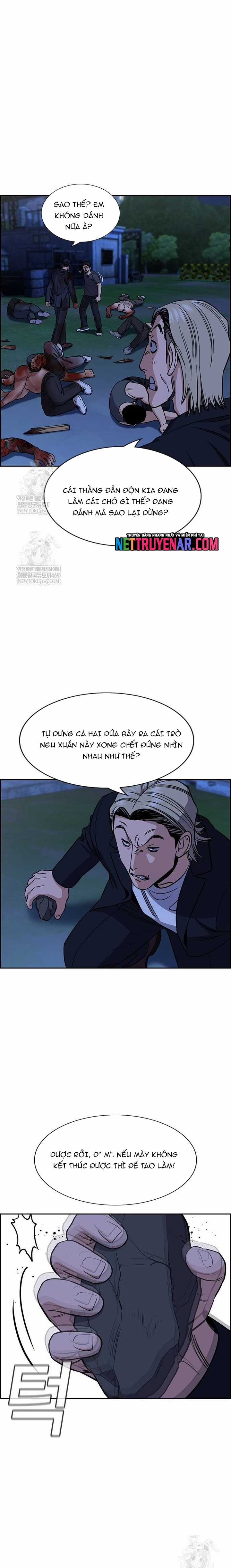 Giáo Dục Chân Chính - Chapter 220 - Trang 20