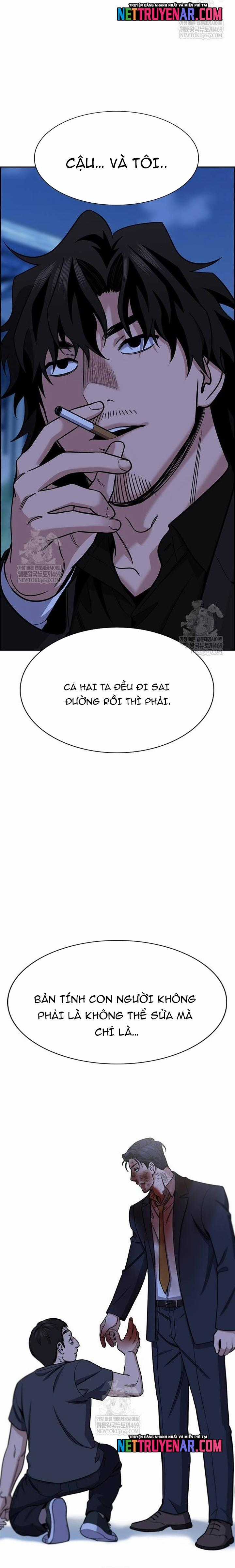 Giáo Dục Chân Chính - Chapter 220 - Trang 27