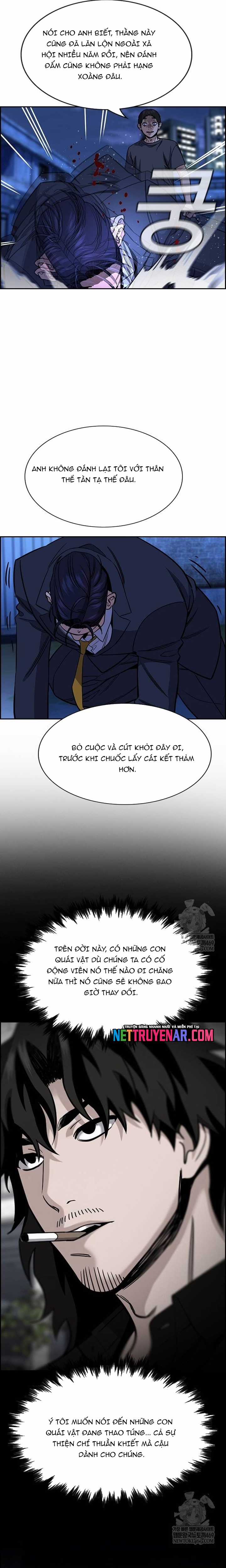 Giáo Dục Chân Chính - Chapter 220 - Trang 4