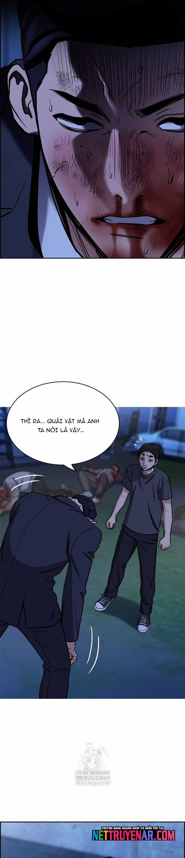 Giáo Dục Chân Chính - Chapter 220 - Trang 5